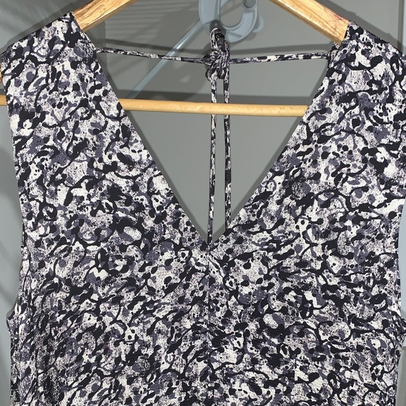 Everlane Light Blue Women's Maxi Dress - Picture 2 of 4